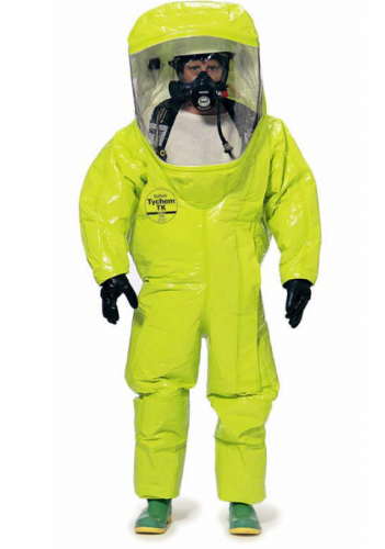 TRAJE-ENCAPSULADO-CUBRE-BOTAS-COSTURA-TERMOSELLADA-TYCHEM-TK-NIVEL-A-–-TALLA-L